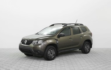 Renault Duster 1.6 МКПП превью 2