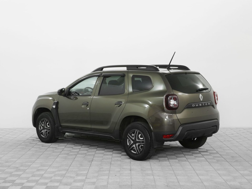 Renault Duster 1.6 МКПП фото 4