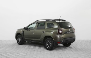 Renault Duster 1.6 МКПП превью 4