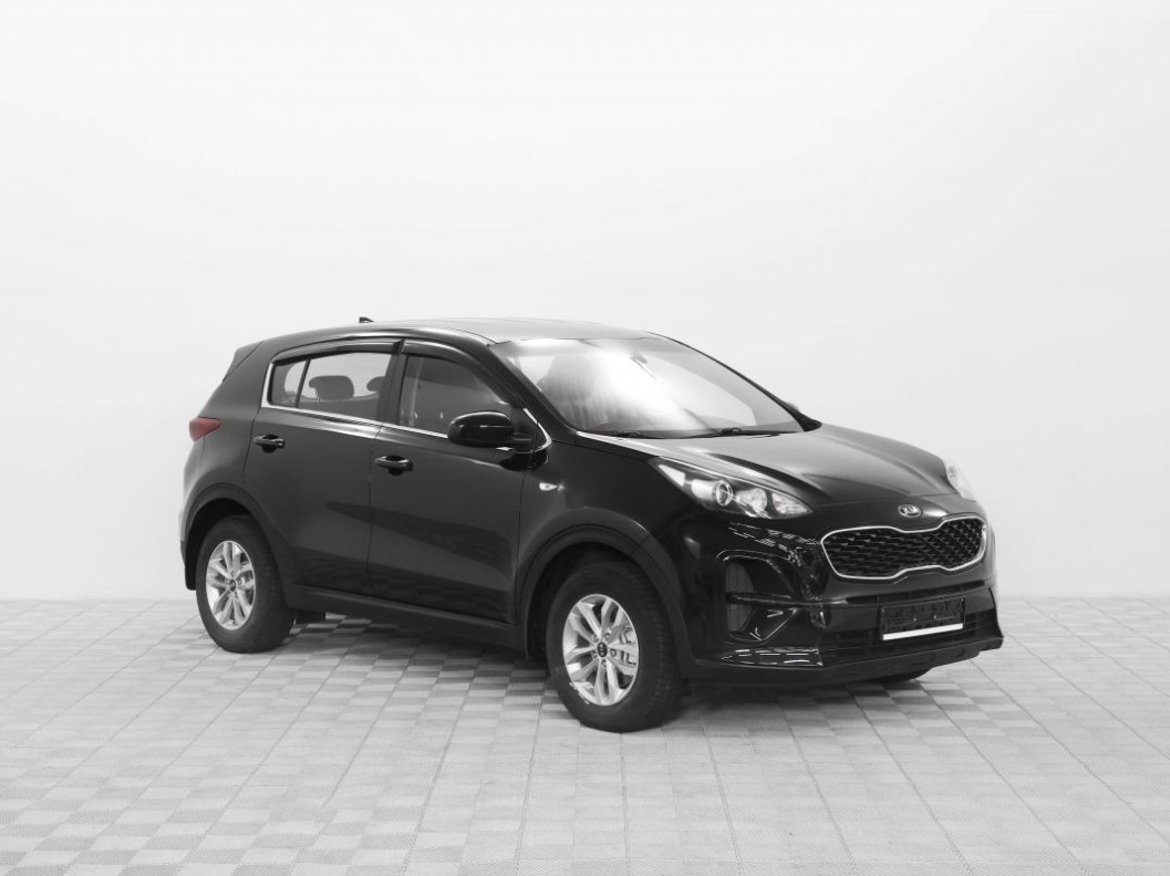 Kia Sportage Classic 