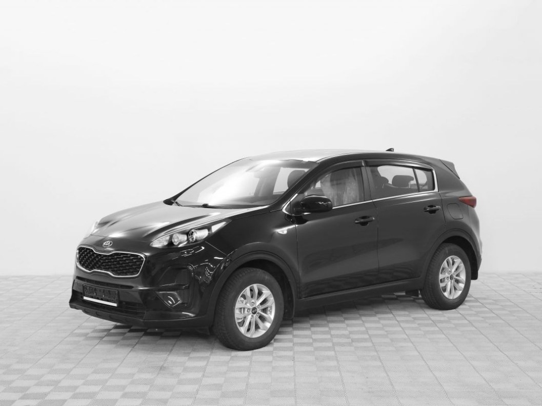 Kia Sportage Classic 