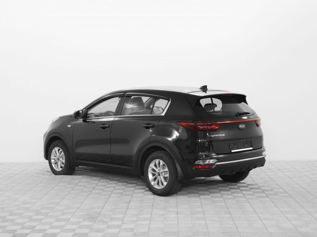 Kia Sportage Classic 