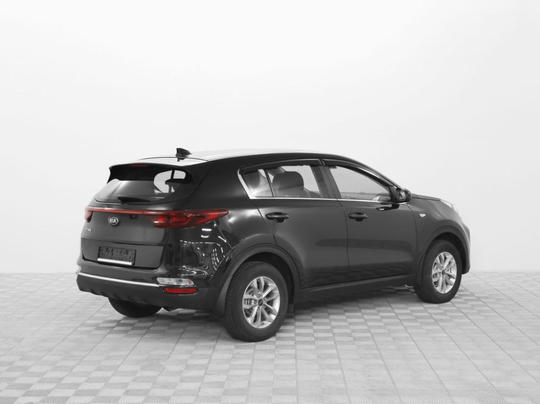Kia Sportage Classic 