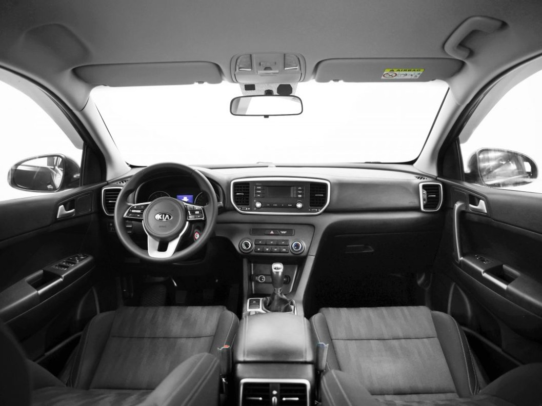 Kia Sportage Classic 