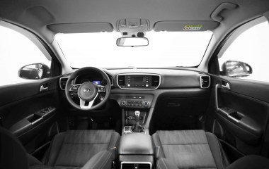 Kia Sportage Classic 