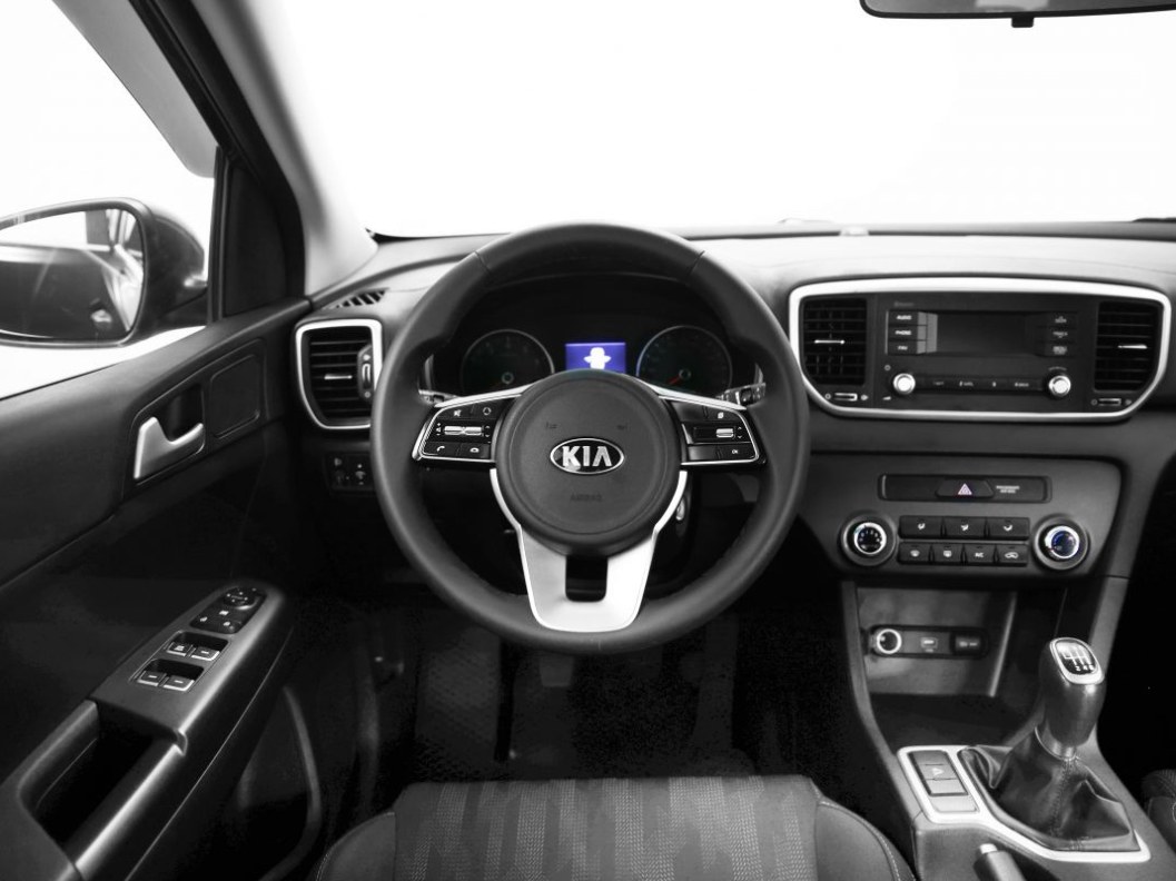 Kia Sportage Classic 