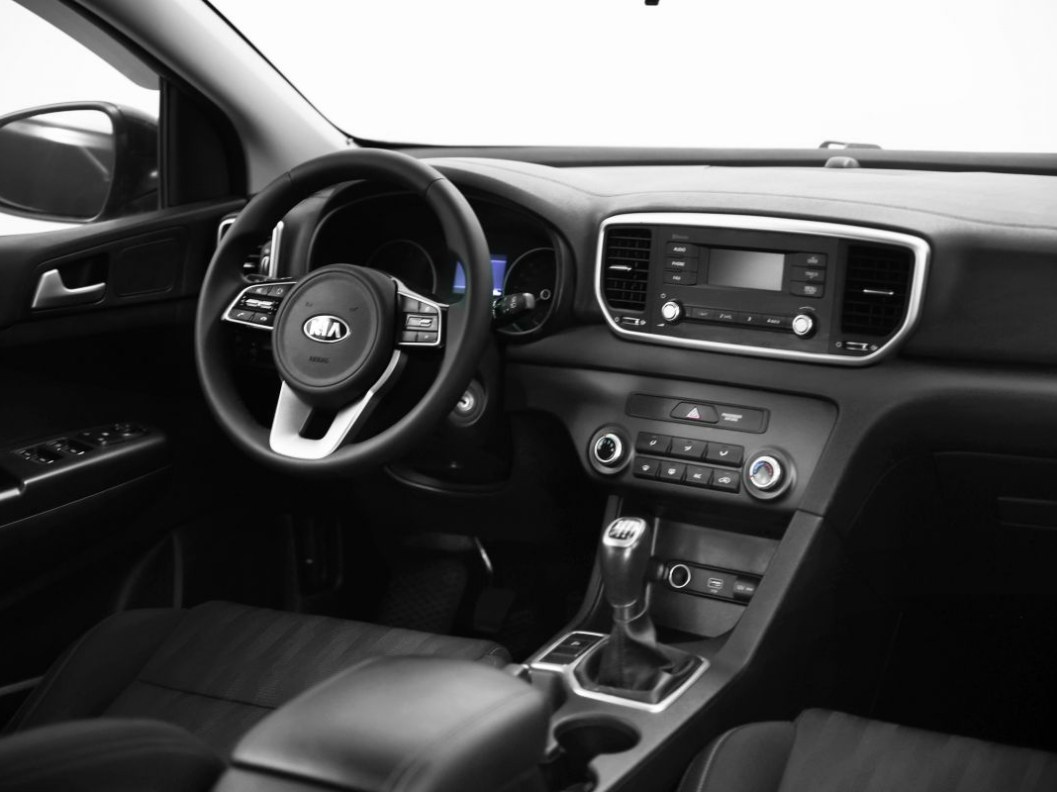 Kia Sportage Classic 