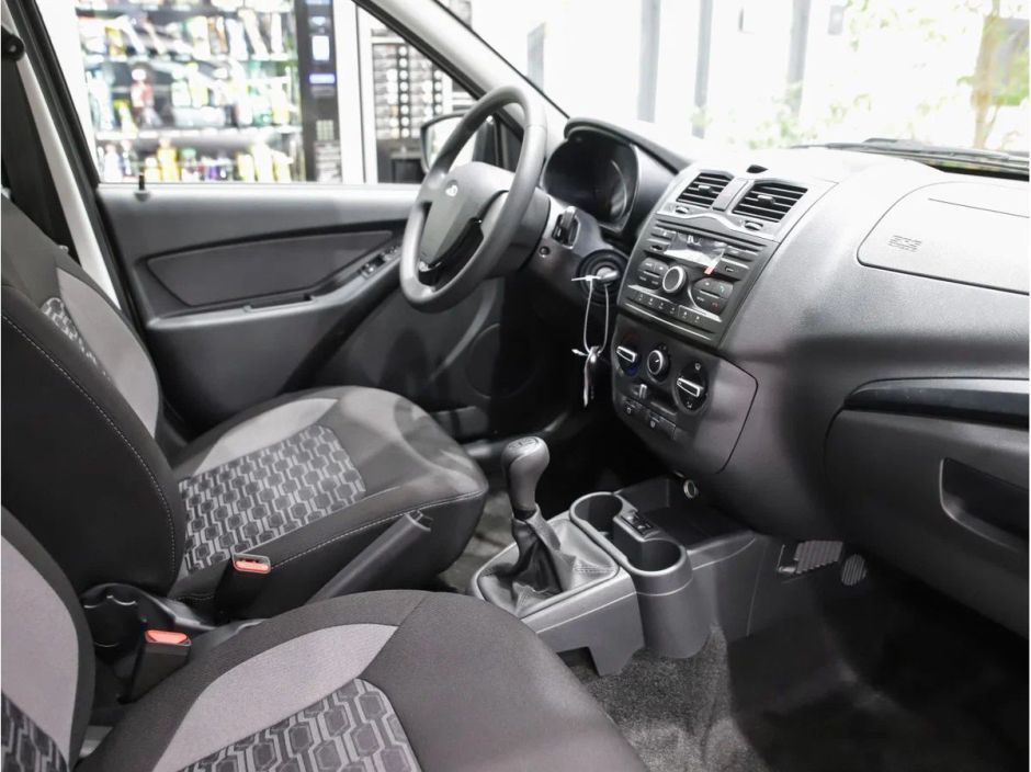 LADA Granta Comfort'24 1.6 МКПП, 2024 фото 5