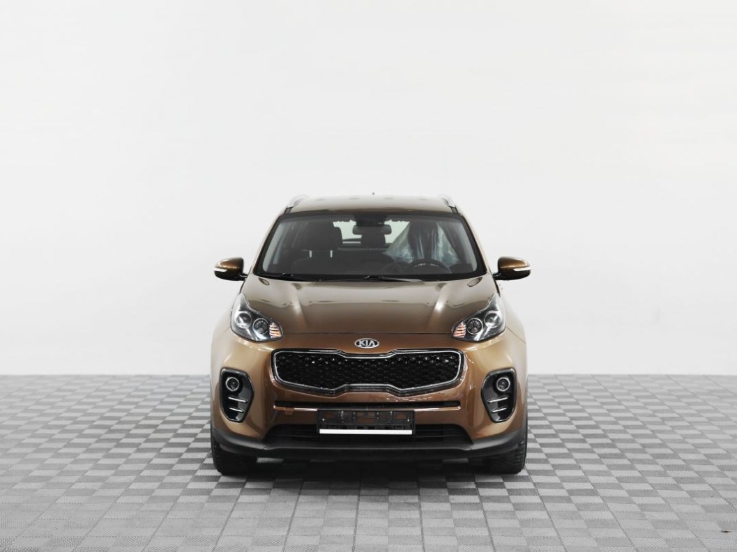Kia Sportage Luxe 2.0 АКПП фото 2