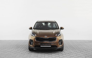 Kia Sportage Luxe 2.0 АКПП превью 2