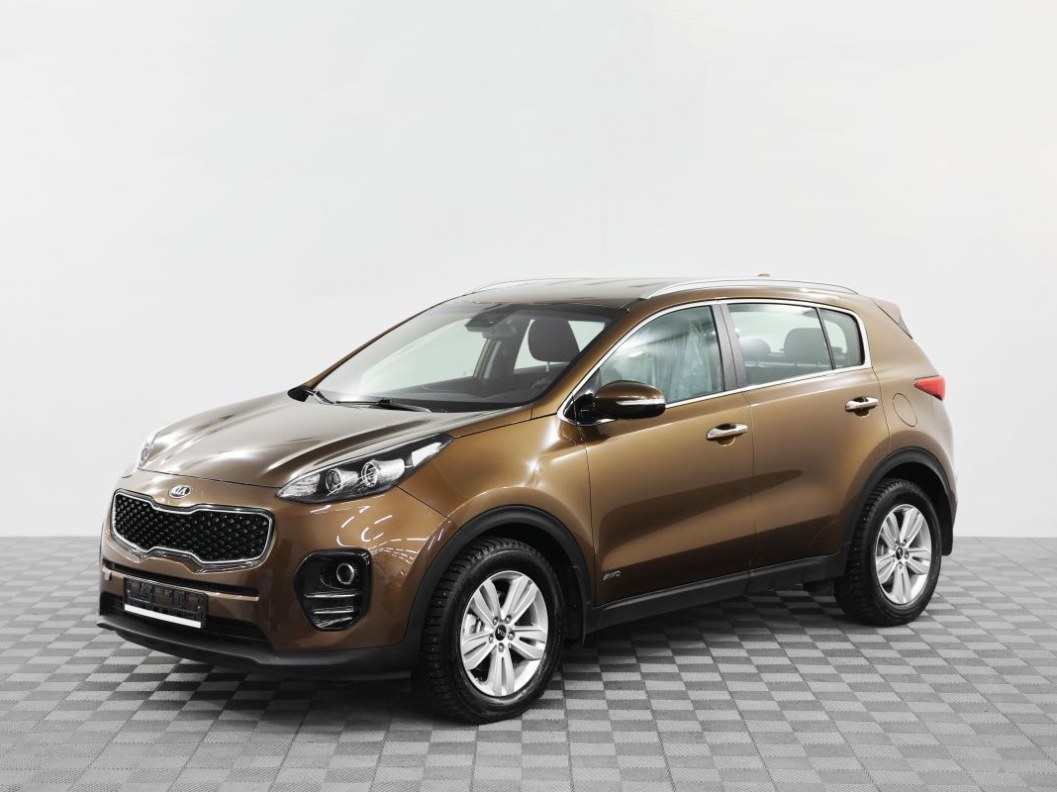 Kia Sportage Luxe 2.0 АКПП фото 3