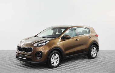 Kia Sportage Luxe 2.0 АКПП превью 3