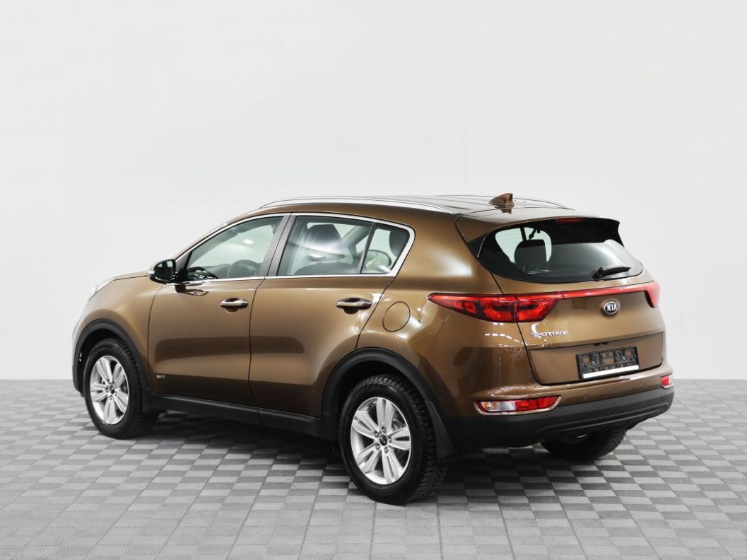 Kia Sportage Luxe 2.0 АКПП фото 4