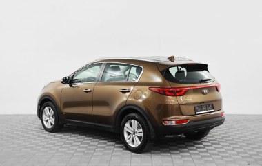 Kia Sportage Luxe 2.0 АКПП превью 4