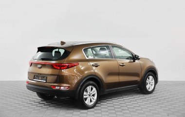 Kia Sportage Luxe 2.0 АКПП превью 5