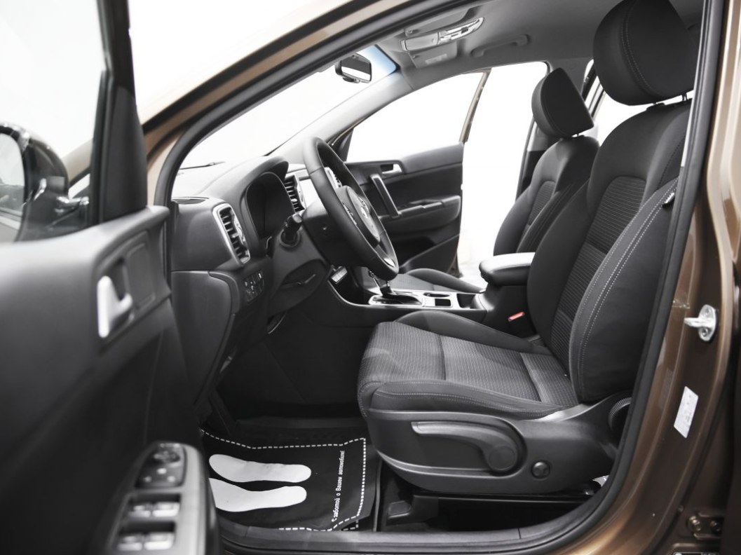 Kia Sportage Luxe 2.0 АКПП фото 6