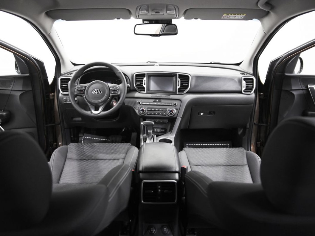 Kia Sportage Luxe 2.0 АКПП фото 7