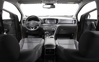 Kia Sportage Luxe 2.0 АКПП превью 7