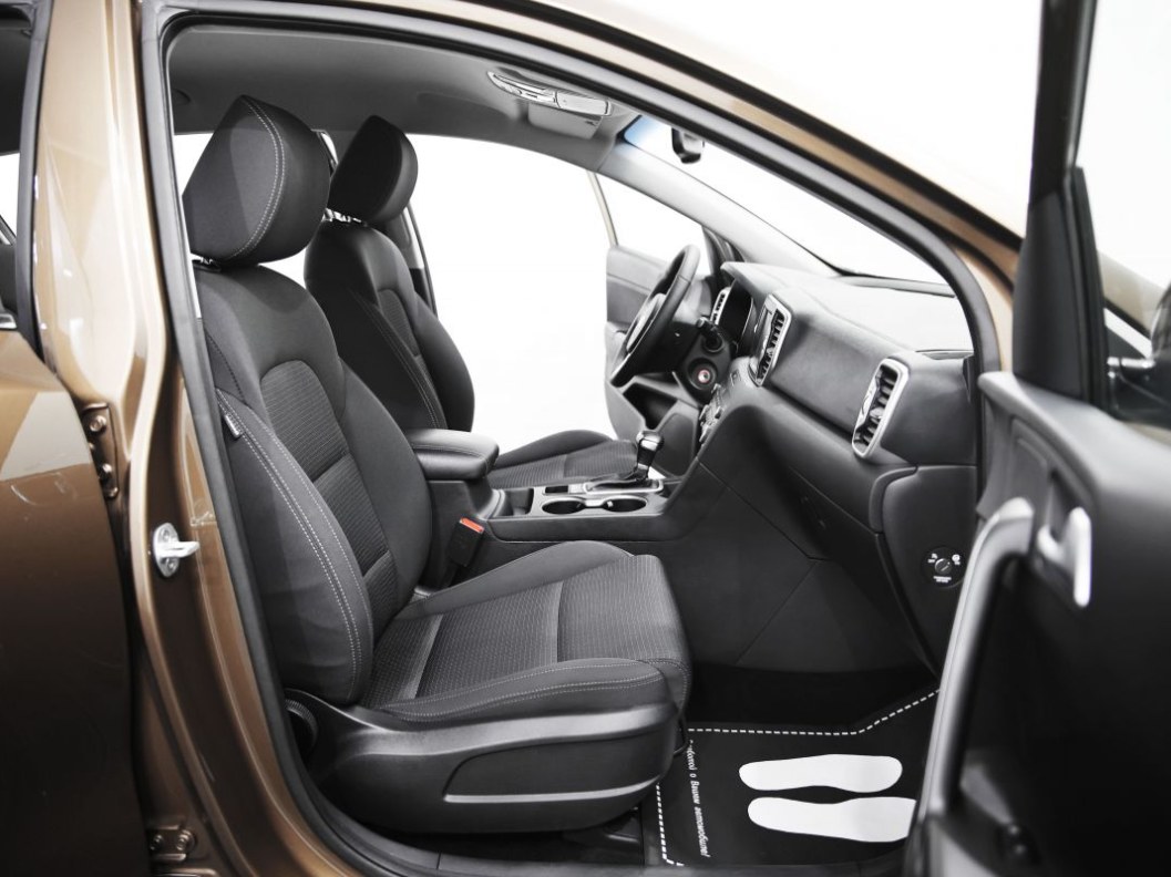 Kia Sportage Luxe 2.0 АКПП фото 8