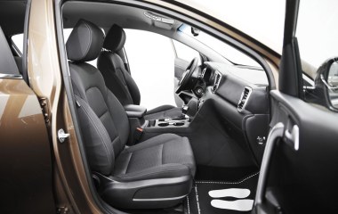 Kia Sportage Luxe 2.0 АКПП превью 8