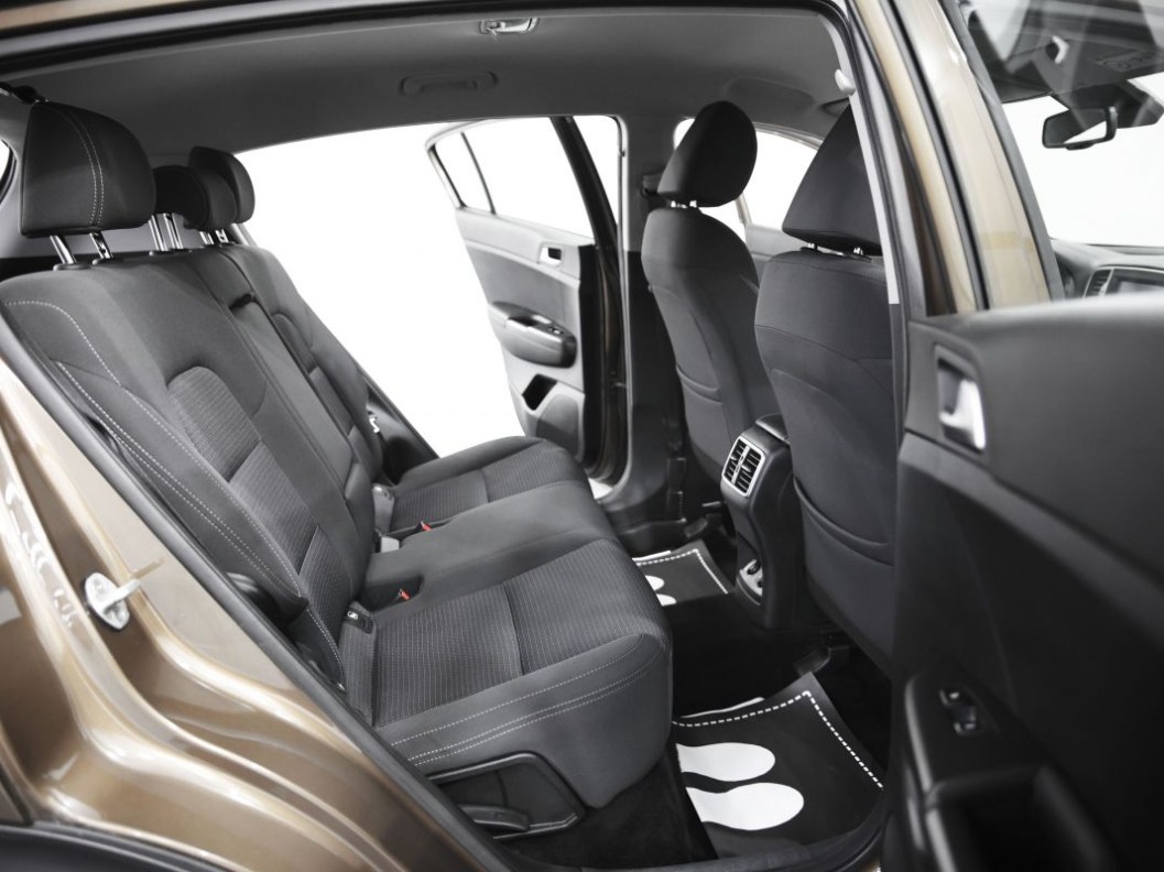 Kia Sportage Luxe 2.0 АКПП фото 9