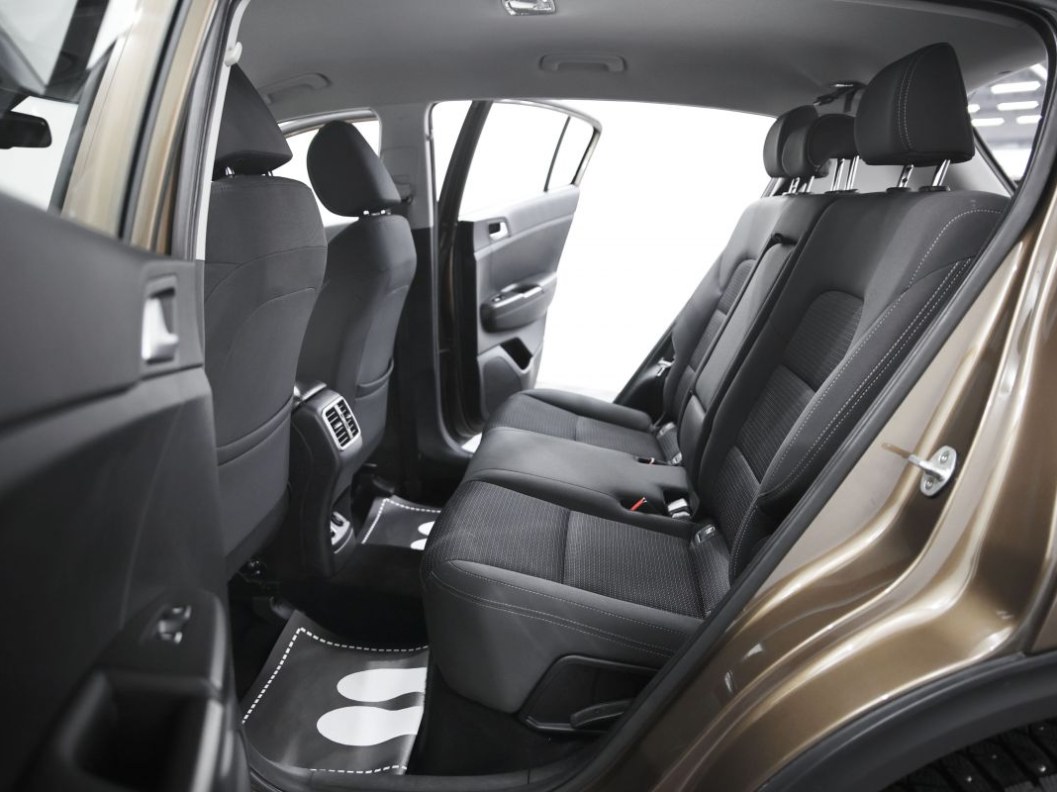 Kia Sportage Luxe 2.0 АКПП фото 10