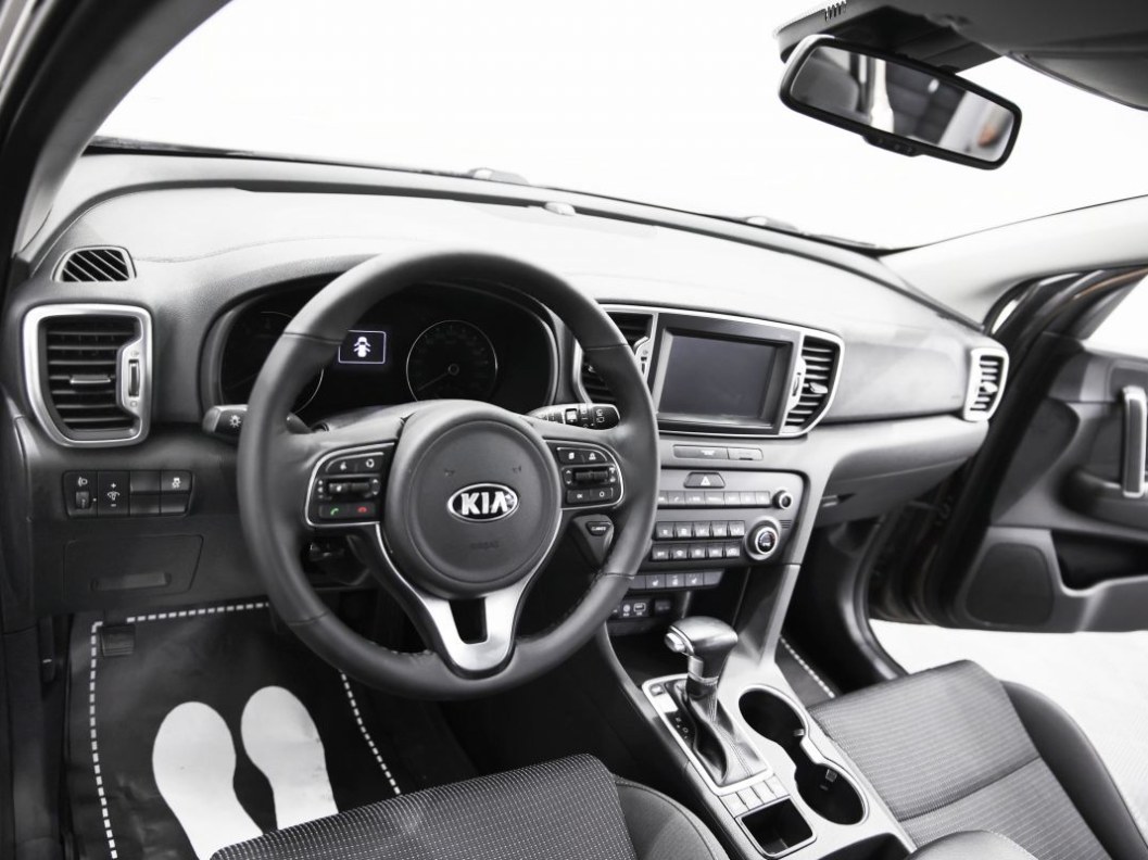 Kia Sportage Luxe 2.0 АКПП фото 12