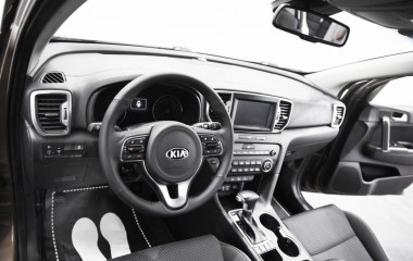 Kia Sportage Luxe 2.0 АКПП превью 12