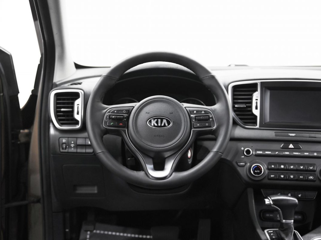 Kia Sportage Luxe 2.0 АКПП фото 13