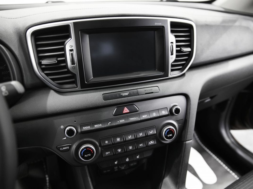 Kia Sportage Luxe 2.0 АКПП фото 14