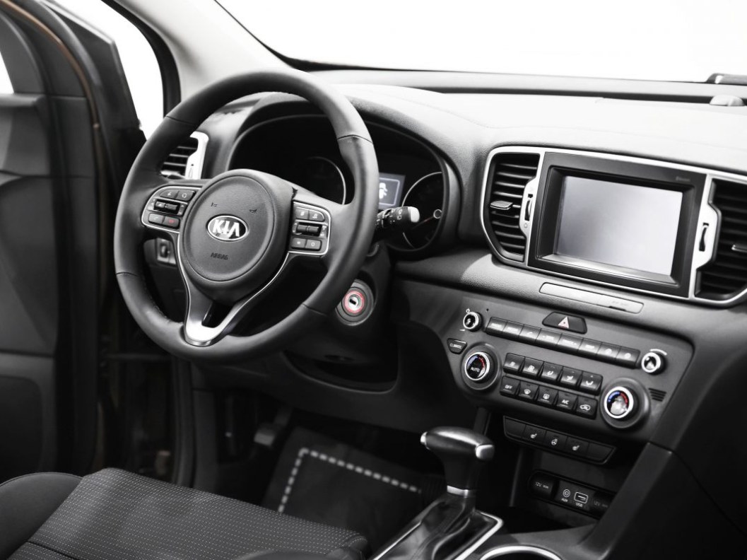 Kia Sportage Luxe 2.0 АКПП фото 18