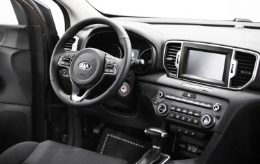 Kia Sportage Luxe 2.0 АКПП превью 18