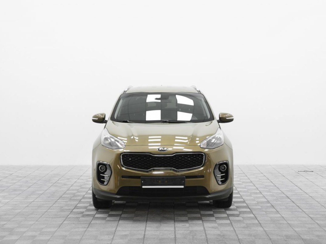 Kia Sportage Luxe 2.0 АКПП фото 2