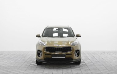 Kia Sportage Luxe 2.0 АКПП превью 2