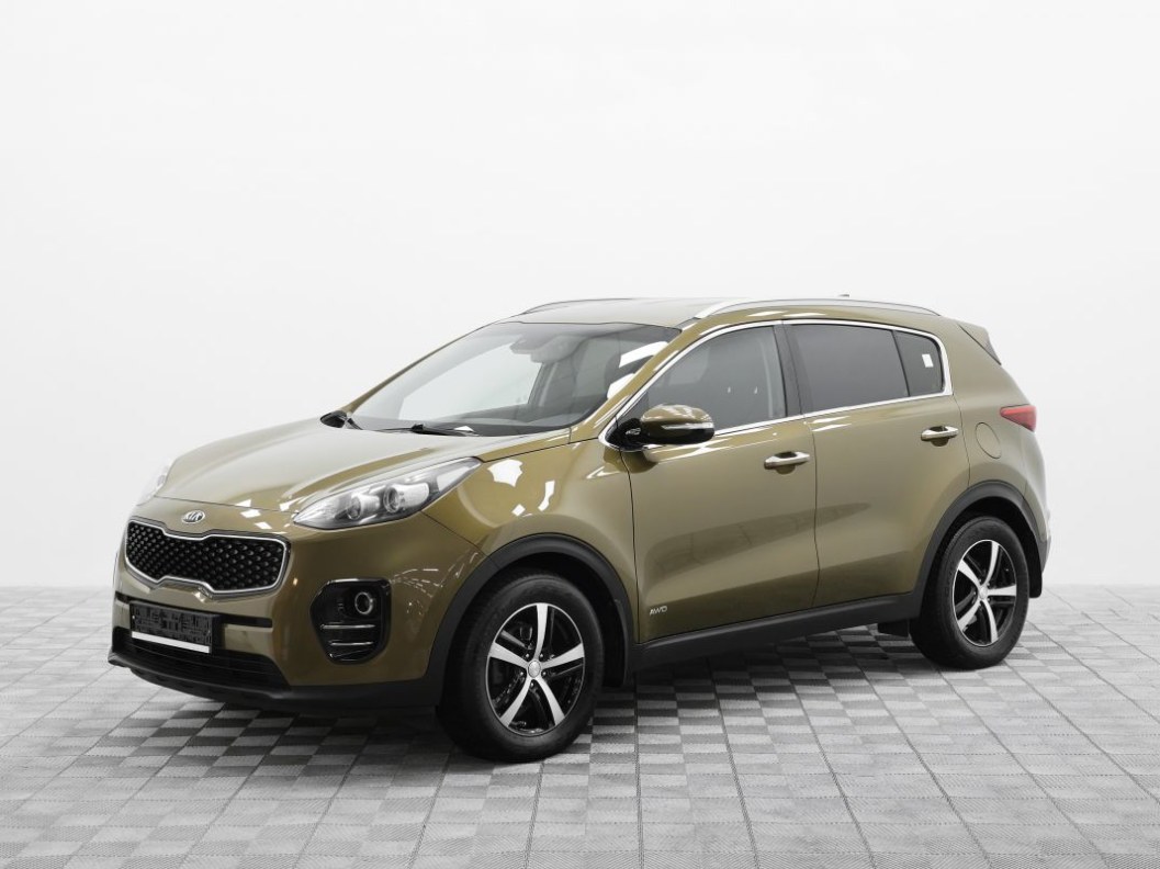 Kia Sportage Luxe 2.0 АКПП фото 3