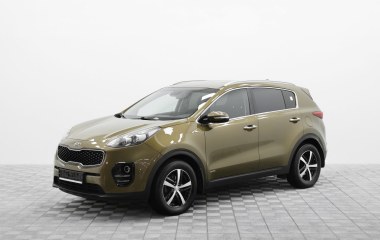 Kia Sportage Luxe 2.0 АКПП превью 3