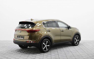 Kia Sportage Luxe 2.0 АКПП превью 5