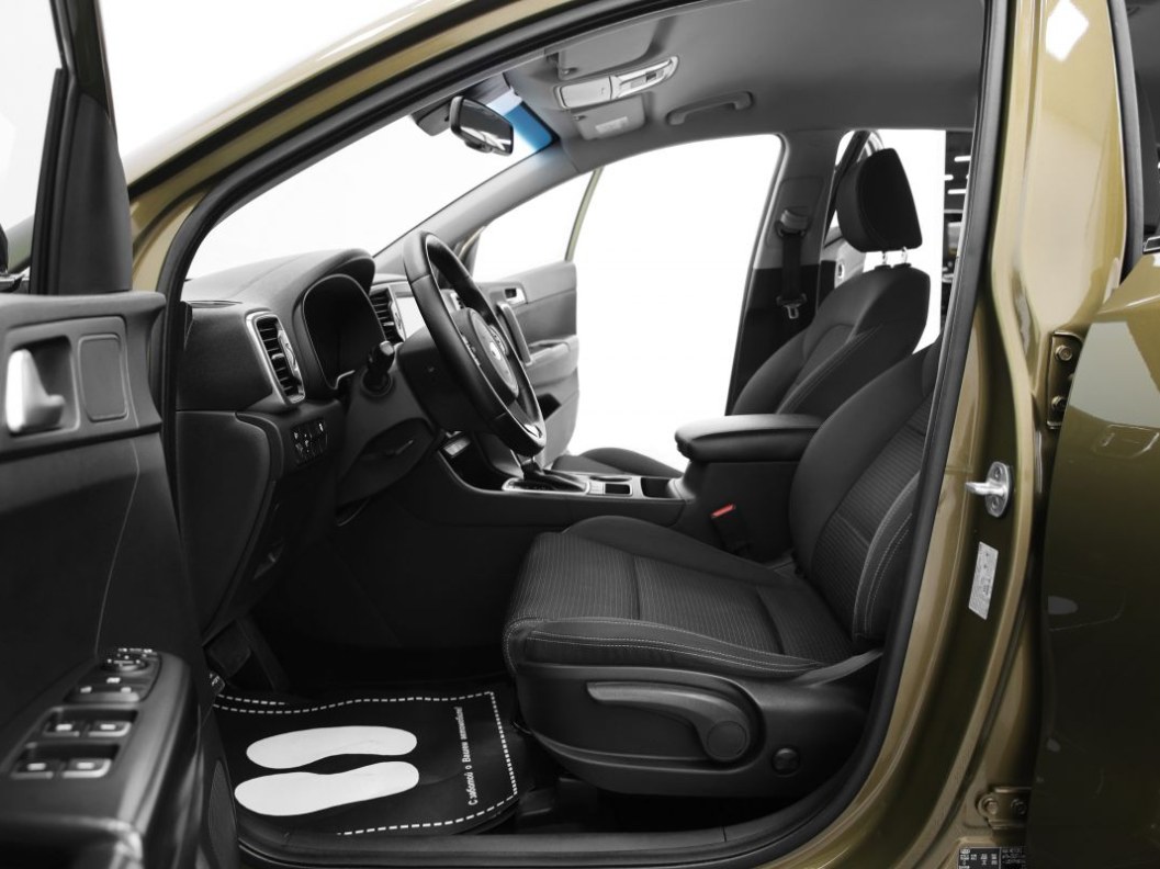 Kia Sportage Luxe 2.0 АКПП фото 6