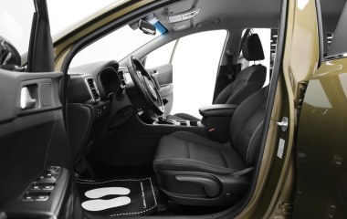 Kia Sportage Luxe 2.0 АКПП превью 6