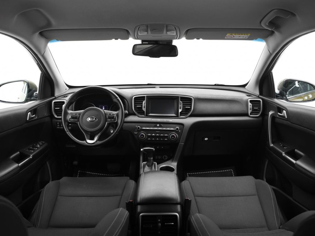 Kia Sportage Luxe 2.0 АКПП фото 7