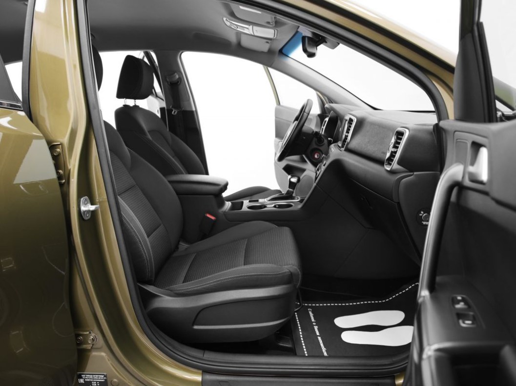 Kia Sportage Luxe 2.0 АКПП фото 8