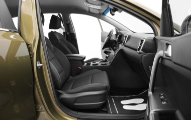 Kia Sportage Luxe 2.0 АКПП превью 8