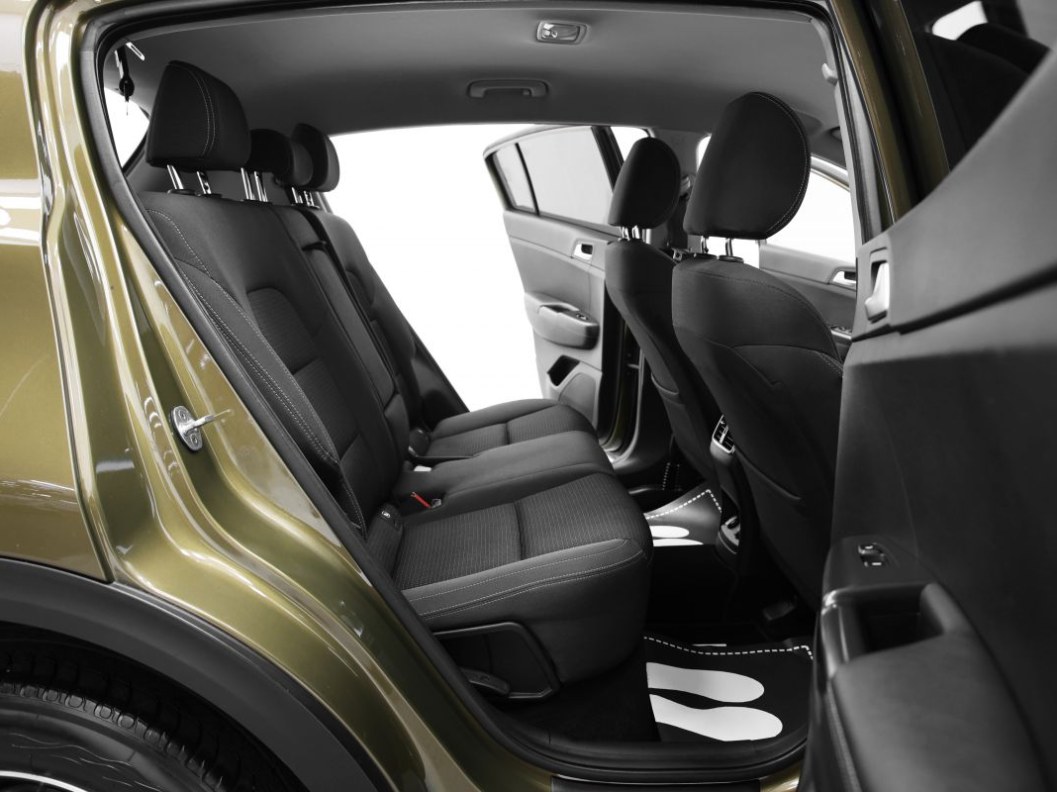 Kia Sportage Luxe 2.0 АКПП фото 9