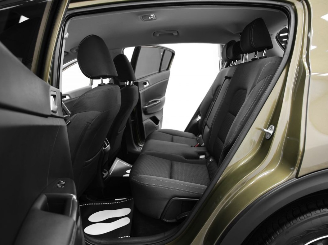 Kia Sportage Luxe 2.0 АКПП фото 10