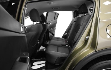 Kia Sportage Luxe 2.0 АКПП превью 10