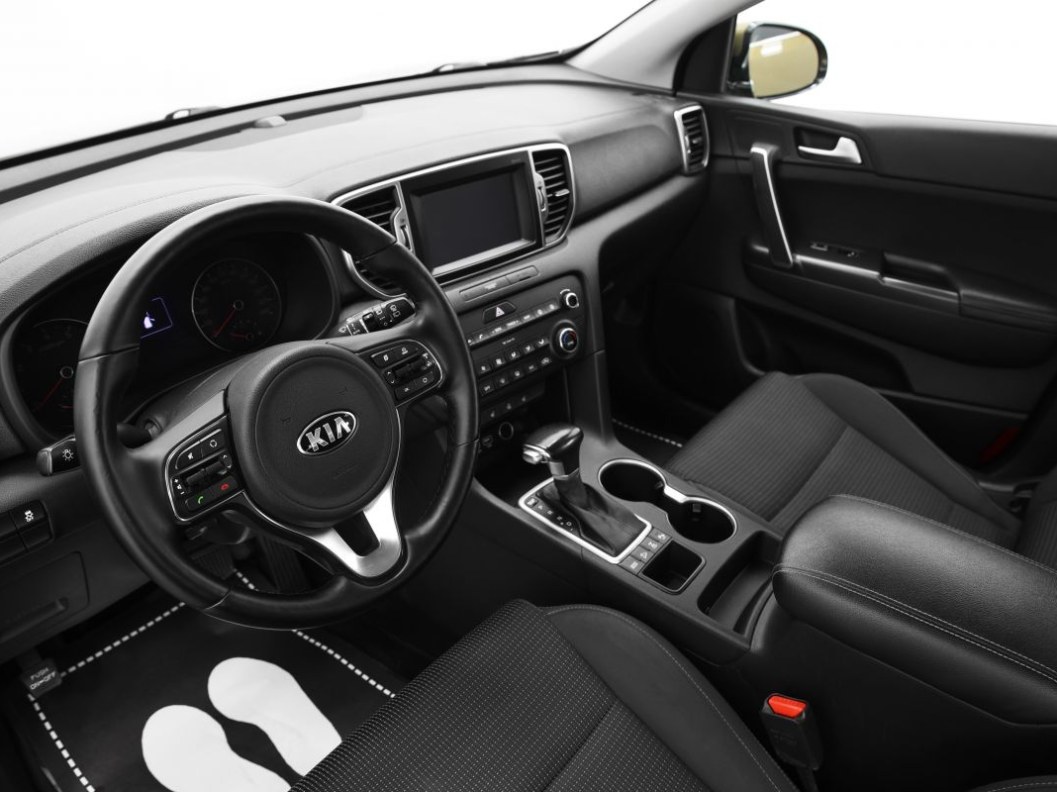 Kia Sportage Luxe 2.0 АКПП фото 11