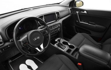 Kia Sportage Luxe 2.0 АКПП превью 11