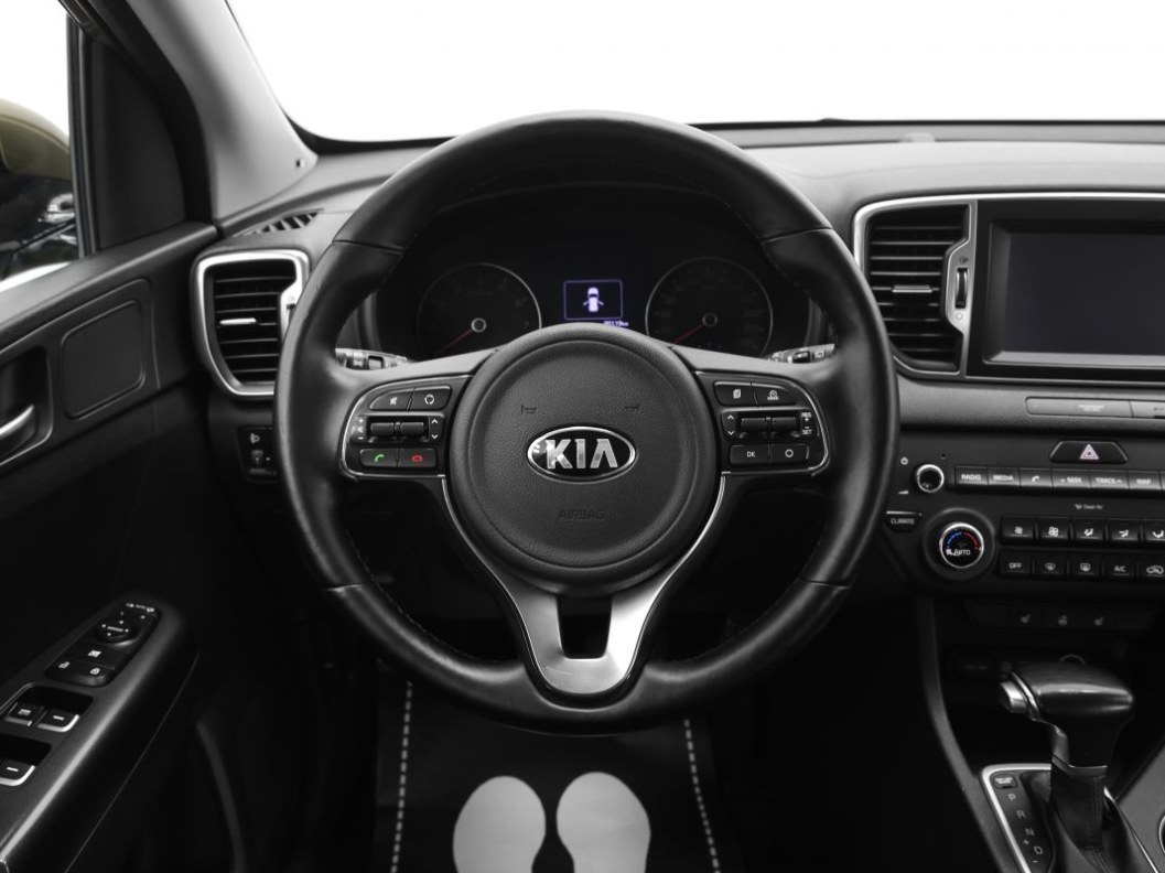 Kia Sportage Luxe 2.0 АКПП фото 12