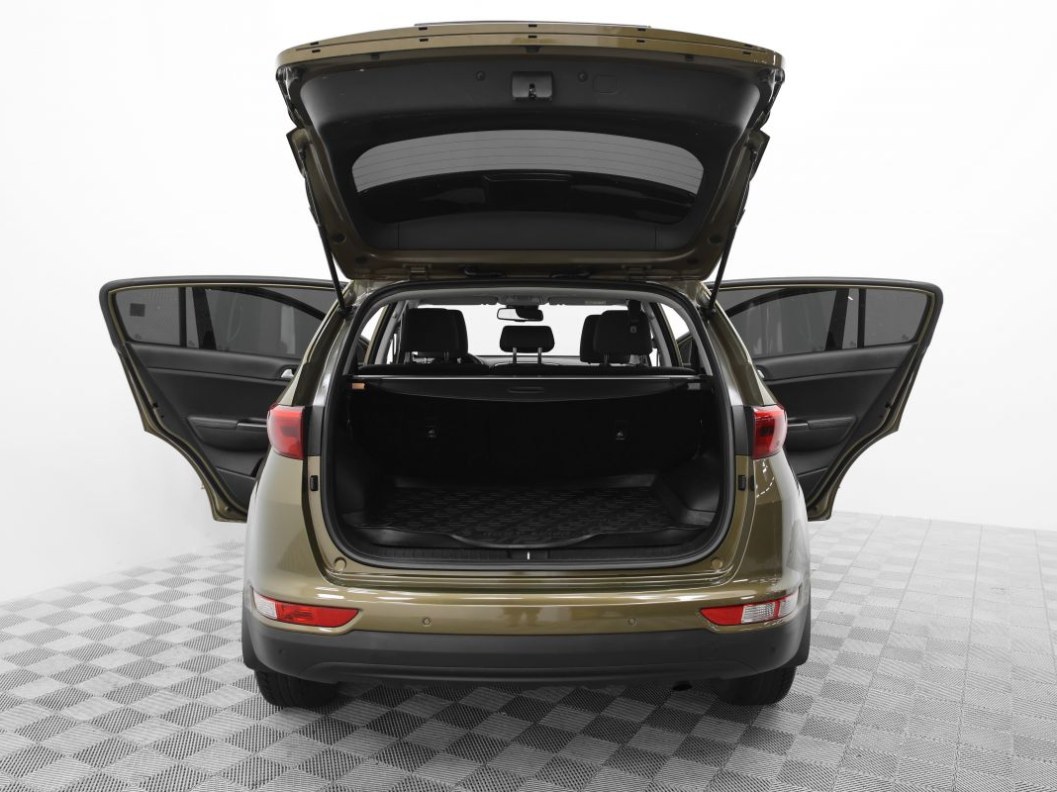 Kia Sportage Luxe 2.0 АКПП фото 17