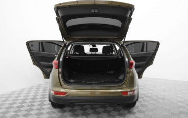 Kia Sportage Luxe 2.0 АКПП превью 17